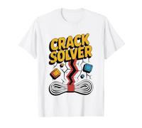 Escalador De Fisuras Camiseta