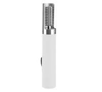 Escalador eléctrico de pescado - 3000 mAh, removedor de escamas de pescado de 5 V/12 V, descalcificador de peces portátil con mango ergonómico, raspador de peces con tapa, recargable para quitar la