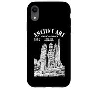 Escalador Escalador Arte Antiguo Fisher Towers Ubicación Carcasa para iPhone XR