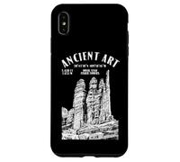 Escalador Escalador Arte Antiguo Fisher Towers Ubicación Carcasa para iPhone XS MAX