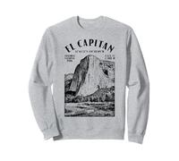 Escalador Escalador El Capitan Yosemite Ubicación Sudadera