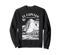 Escalador Escalador El Capitan Yosemite Ubicación Sudadera