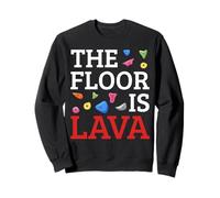 Escalador Escalador Escalador Boulder Divertido Sudadera