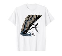 Escalador Trad Camiseta