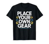 Escalador Trad Coloca Tus Propios Seguros Escalada Camiseta