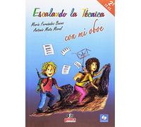 Escalando la técnica con mi Oboe - 2º curso