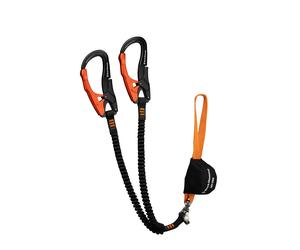 Escalar una vía ferrata Black Diamond Easy Rider TU Unisex
