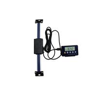 Escalas digitales de 0-150 mm Escala de lectura de mesa digital remota for regla lineal de torno de molino con base(0-200mm)