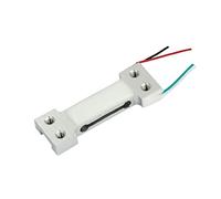 Escalas no estándar, electrodomésticos pequeños, alimentadores de mascotas, células carga en miniatura, sensores presión pesaje gravedad(300g)