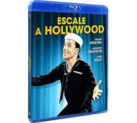 Escale à Hollywood [Francia] [Blu-ray]