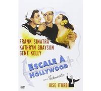 Escale à Hollywood [Francia] [DVD]