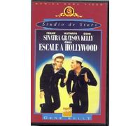 Escale a hollywood [Francia] [VHS]