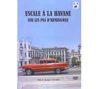 Escale à la Havane, sur les pas d'Hemingway [Francia] [DVD]
