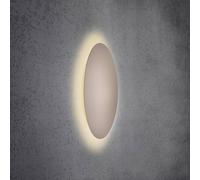 Escale Blade aplique LED, topo, Ø 59 cm