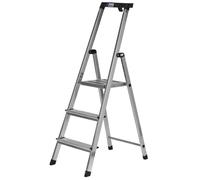 ESCALERA 3 PELDAÑOS INDEPENDIENTE KRAUSE SAFETY 126313