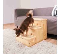 Escalera 40 × 38 × 45 cm natural