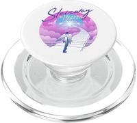 Escalera al Cielo PopSockets PopGrip para MagSafe