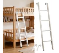 Escalera Cama Litera Escalera Litera Doble Autocaravana Que Ahorra Espacio, Reemplazo de Escalera Cama Doble En El Ático, El Dormitorio O La Escuela, 116/130/140/150/160/170/180/185cm(135cm/53")