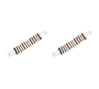 Escalera Colgante de Madera para Pájaros, 2 uds., Escalera de Madera de Cuerda con Puente Oscilante de Cuerda para Tortolitos, Periquitos, Loros, Cacatúa Gris Africano, Juguetes