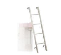 Escalera Colgante para litera para Uso Interior y Exterior, Escalera de Camping con Gancho Ajustable, Capacidad de Carga 150 kg (330 LB) (tamaño: 140 cm)