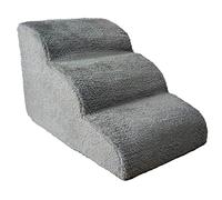 Escalera de 3/4 niveles para mascotas, herramienta de entrenamiento para mascotas, para tienda de mascotas, encantadora escalera para mascotas