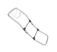 Escalera De Abordaje Para Lanchas Hinchables & RIBS, Plegable 3 Pasos, MiDMarine