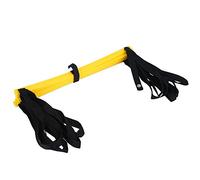 Escalera de Agilidad ,Escalera de Entrenamiento de Nailon para Entrenamiento de fútbol ,fútbol ,Fitness ,pies ,7 Rung