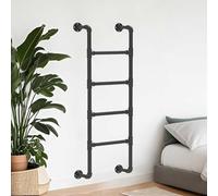 Escalera De Ático Colgante De Pared, Escalera De Escalada Universal De Hierro, Escalera De Doble Cama Interior, Para Ático, Dormitorio, Cubierta, Autocaravana(180cm/70.8in)