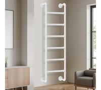 Escalera de cama elevada montada en la pared, salida de emergencia y solución de escalada para uso en interiores y exteriores