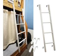 Escalera de Cama, Escalera Colgante para literas, Escalera para literas, Escalera para literas de autocaravanas, para casa, finca, apartamento, 116/130/150
