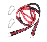 Escalera de cuerda de nailon y acero inoxidable de 5 pasos para escalar a pasos | Heavy Duty Quick-Release Kayak Accessories | Multifunctional Outdoor Gear For Yacht Marine Canoeing