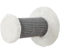 Escalera de escalada para montaje en pared ø 18 × 22 cm blanco/gris
