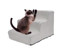 Escalera de perro sofá | Caminatas antideslizantes para gatito - Rampa Gato Senior,Adecuado para el hogar de los amantes de las bestias de la noche Convalecencia porche salón oficina alféizar ventana