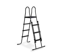 Escalera de Piscina para niños Altura del Cuadro Exit Toys 108-122 cm