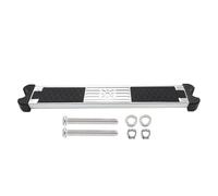 Escalera de piscina - Pedales de acero inoxidable de repuesto | Robusta tabla antideslizante para natación de calidad marina, acero inoxidable, para escaleras de spa, pasarelas, perfil de placas para