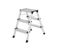 Escalera de Tijera de Aluminio
