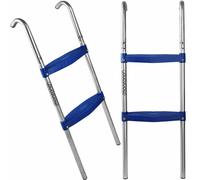 Escalera de trampolín 90cm / 2 peldaños