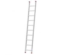 Escalera de un Tramo TR1-3.0 de 10 Peldaños en Aluminio