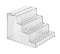 Escalera decorativa para jaula para animales pequeños, para anidación, 2 en 1, juguete antideslizante para ejercicios | Estimulación de excavación Playtime Habitat Accesorio para jerbos, ratones