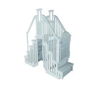 Escalera Doble para Piscina