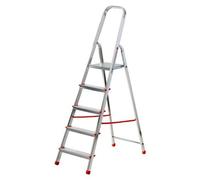 Escalera Doméstica Gierre, Modelo AL150 Scalamia, Para Trabajos En Altura