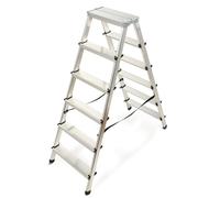 Escalera doméstica KADAX, peldaño plegable con capacidad de carga de hasta...