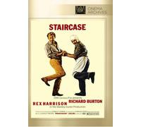 Escalera DVD (1969) - Rex Harrison, Richard Burton, Stanley Donen