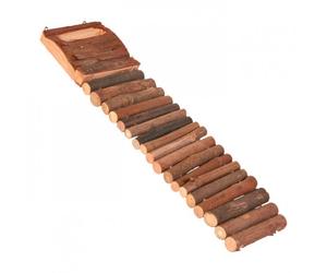 Escalera flexible para hámsters