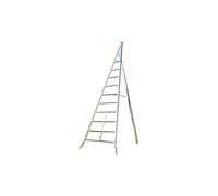 Escalera fruitière aluminio