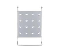 Escalera Leveler For Stairs | Plegable Anti-Slip Adjustable Garden Tool | Escalera Step Platforms | Safe Versatile Leveling Accessory For Landscaping Garden Outdoor Backyard Courtyard Farm Patio Home