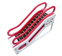 Escalera Mecánica Juguete Realista 20x14cm Rotación Manual Material Impresión 3D Modelo Juego Simbólico Decoración Arquitectónica Interactiva para Preescolar Aula Actividades Aprendizaje Stem