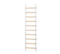 Escalera para Loros | Juguete Escalada Aves Material Resistente Diseño Flexible Promueve Salud Física Reduce Aburrimiento Amplia Aplicación Interior Exterior Jaula Varios Tamaños Disponibles