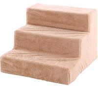 Escalera para Perro Easy Step Beige 41x43x30CM