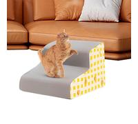 Escalera para Perros | Escaleras para Perros para Cama Alta - Rampa para Perros para Cama Alta, Sofá, Sillón, Ideal para Gatos, Gatitos, Cachorros, Mascotas De Patas Cortas